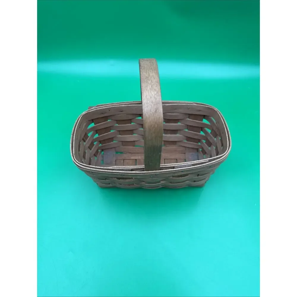 Longaberger 1989 Small 9